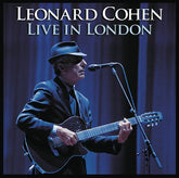 Live In London - Leonard Cohen